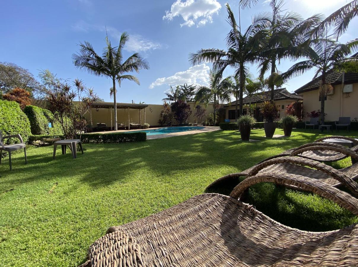 Ahadi Lodge Arusha Esterno foto