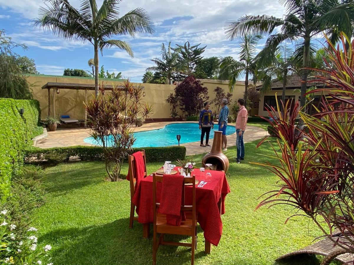 Ahadi Lodge Arusha Esterno foto