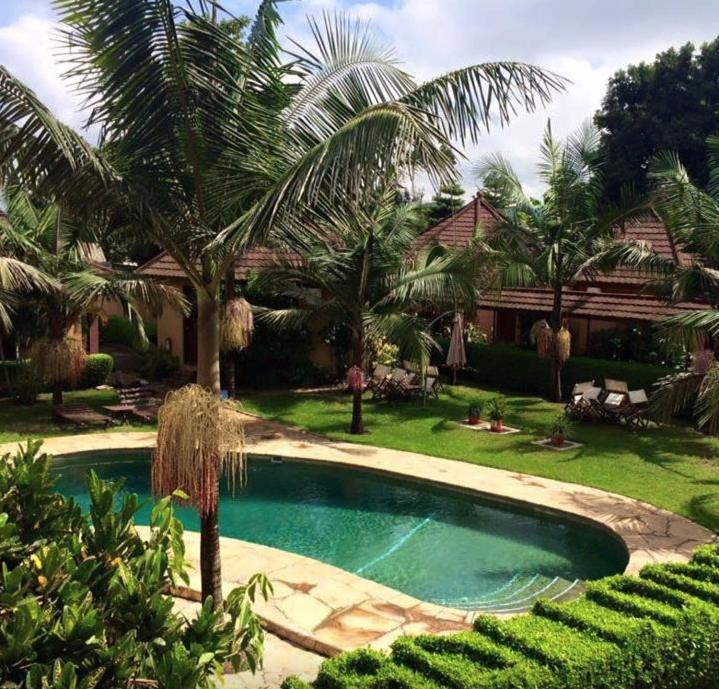 Ahadi Lodge Arusha Esterno foto