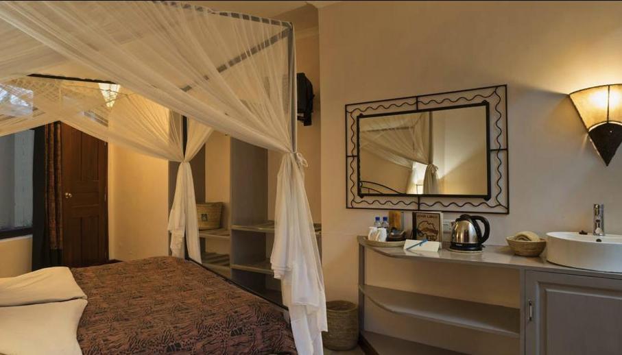 Ahadi Lodge Arusha Esterno foto