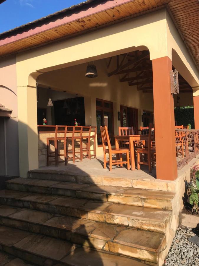 Ahadi Lodge Arusha Esterno foto