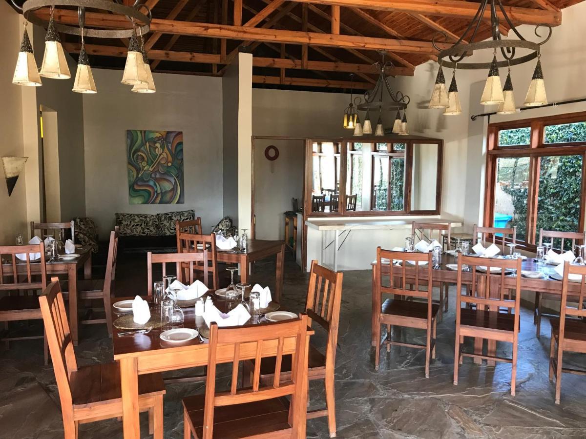 Ahadi Lodge Arusha Esterno foto