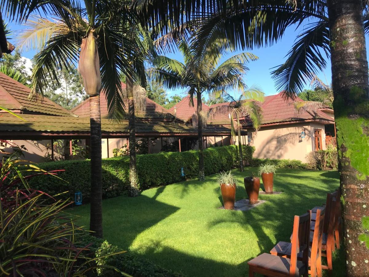 Ahadi Lodge Arusha Esterno foto