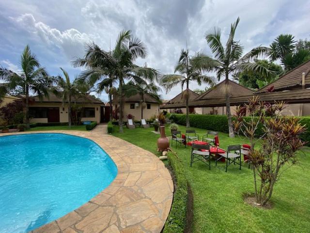 Ahadi Lodge Arusha Esterno foto