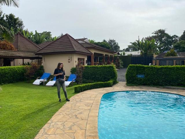 Ahadi Lodge Arusha Esterno foto