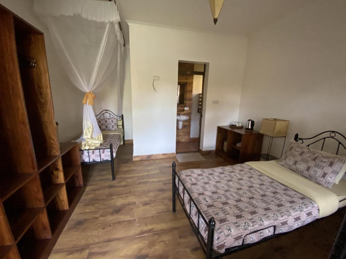Ahadi Lodge Arusha Esterno foto
