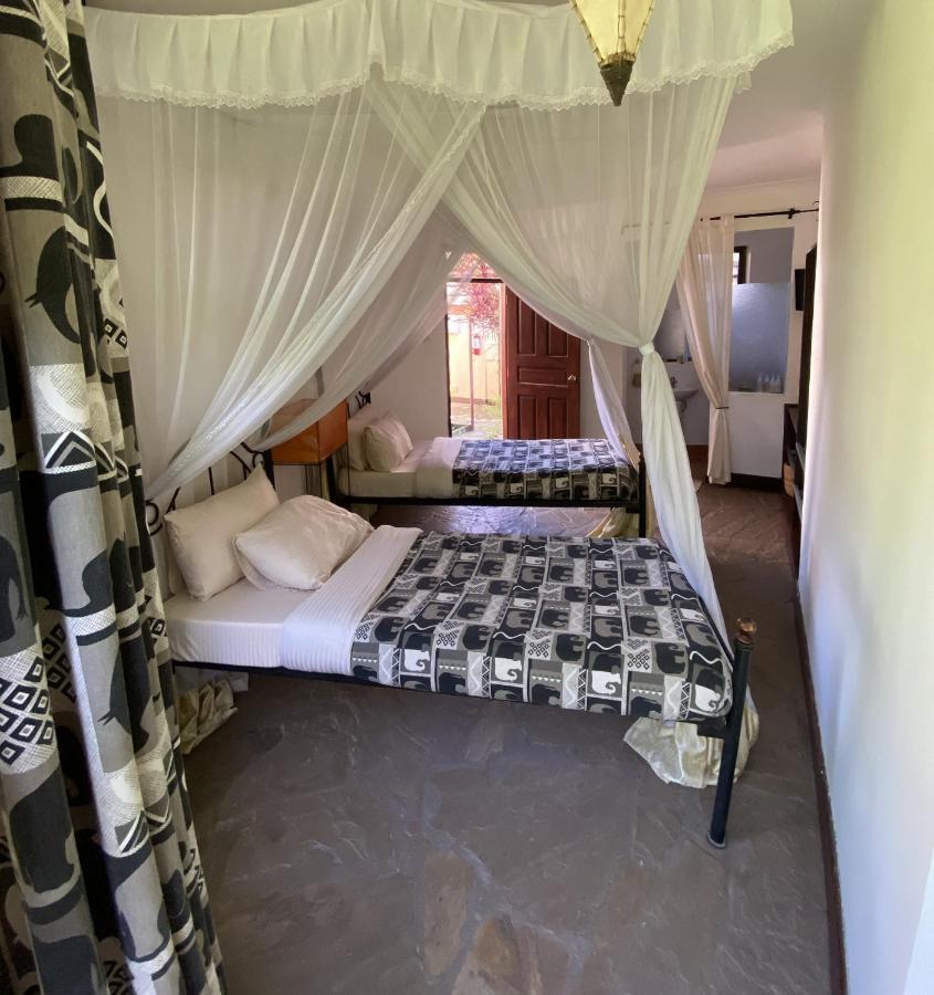 Ahadi Lodge Arusha Esterno foto