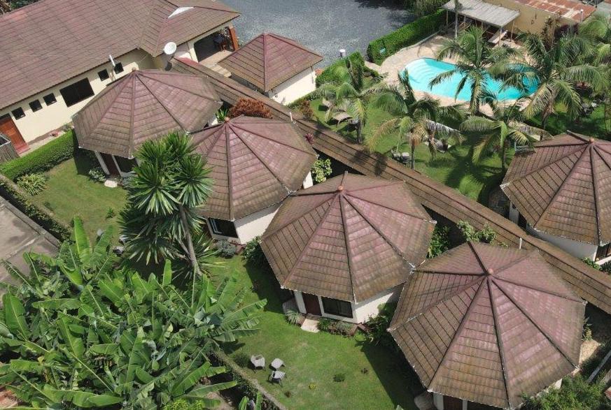 Ahadi Lodge Arusha Esterno foto